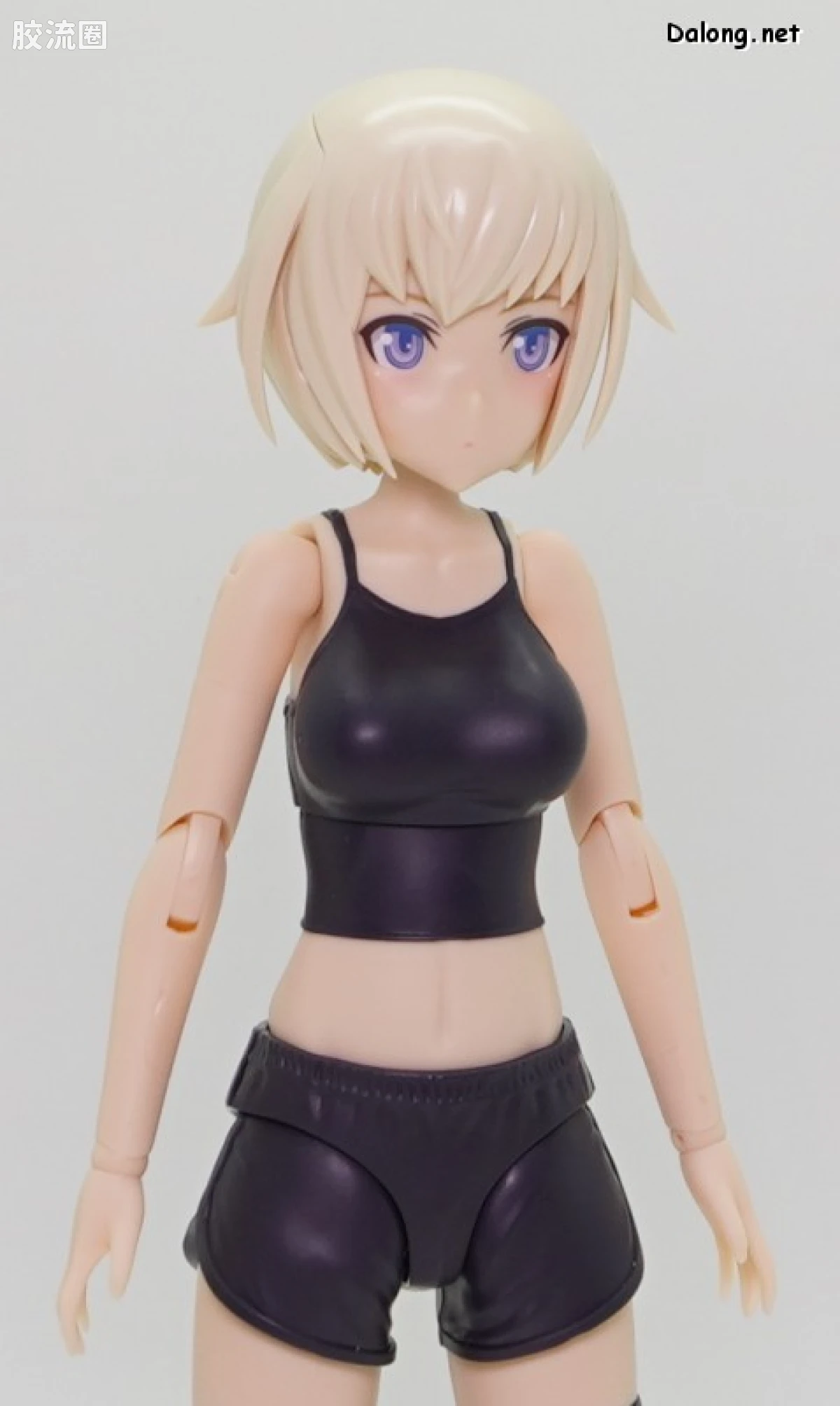 创彩少女庭园 Grande Scale Dress Up Body【M】& 轰雷 - 图片