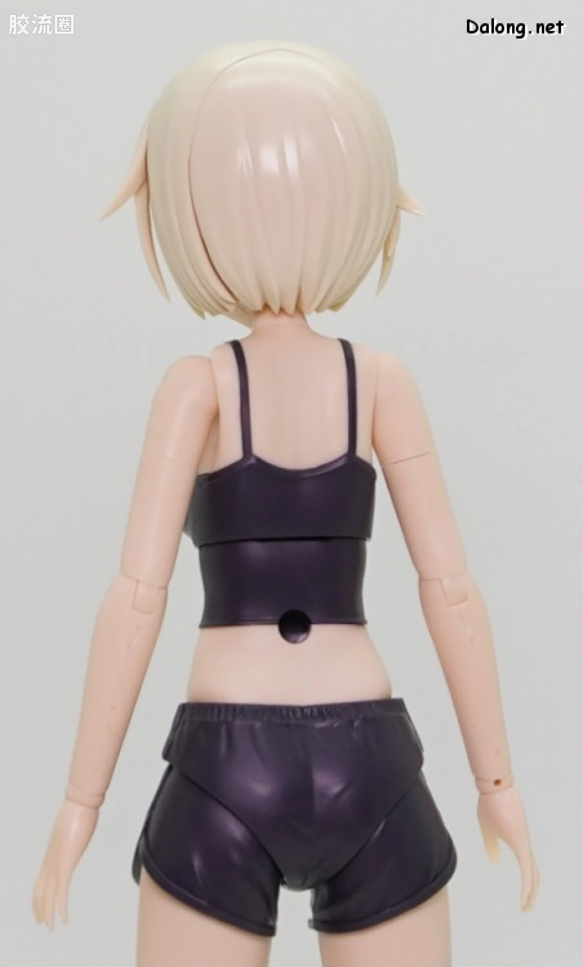 创彩少女庭园 Grande Scale Dress Up Body【M】& 轰雷 - 图片