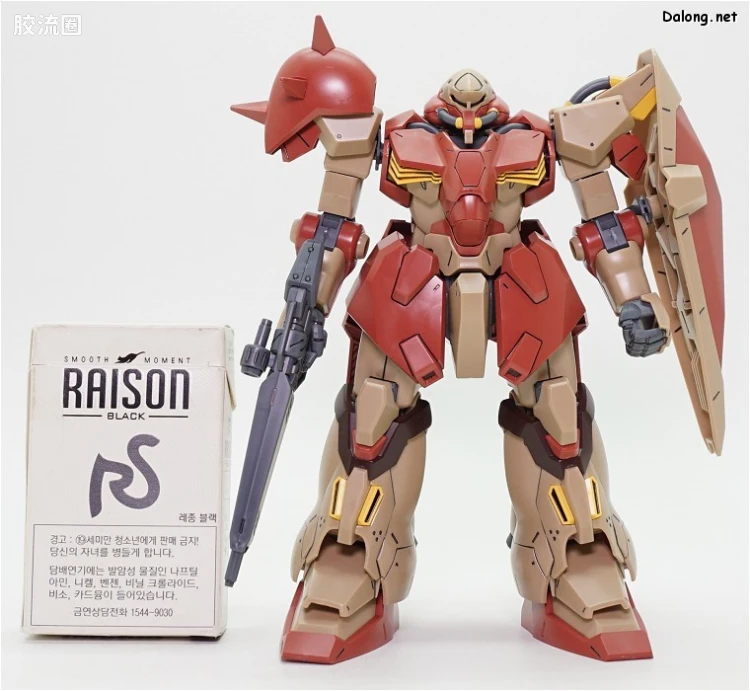 HGUC 普通版 h233 梅萨F-01型 - 图片