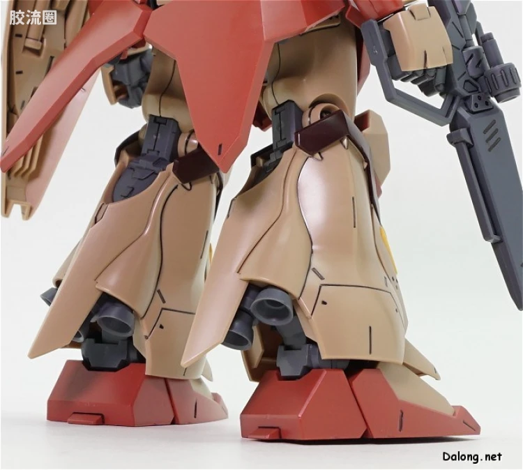 HGUC 普通版 h233 梅萨F-01型 - 图片