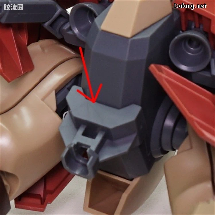 HGUC 普通版 h233 梅萨F-01型 - 图片