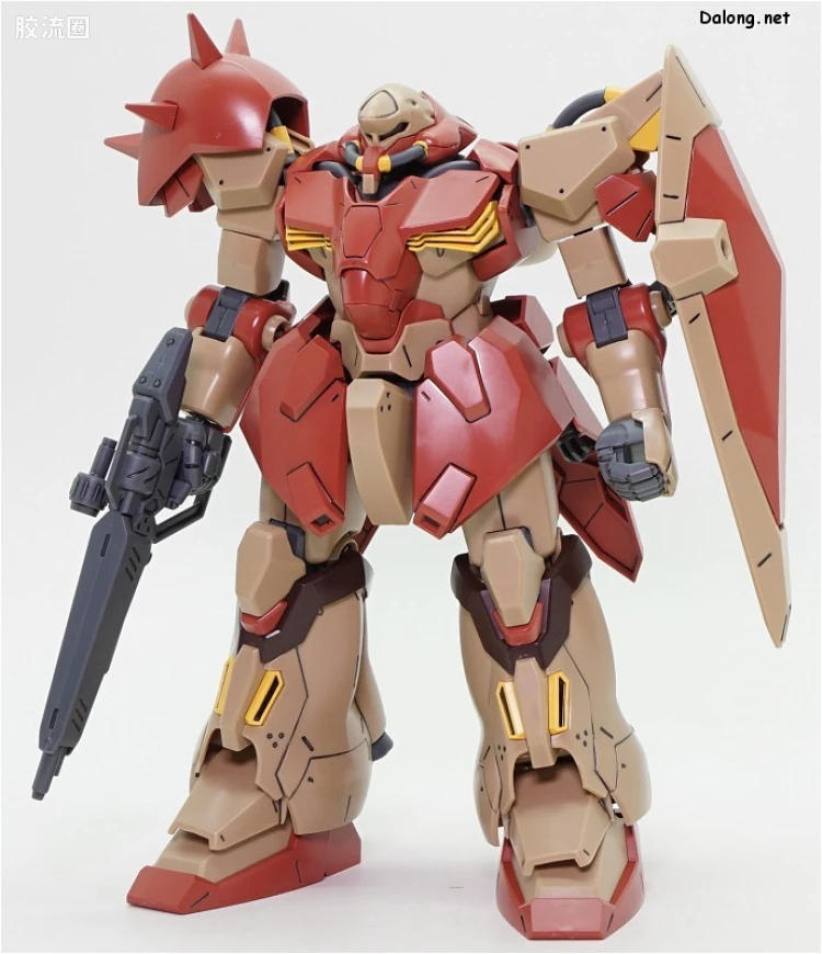 HGUC 普通版 h233 梅萨F-01型 - 图片