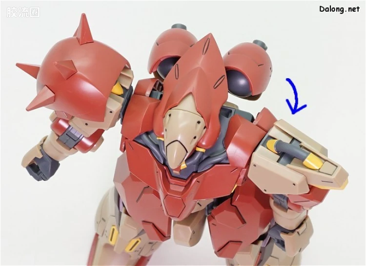 HGUC 普通版 h233 梅萨F-01型 - 图片