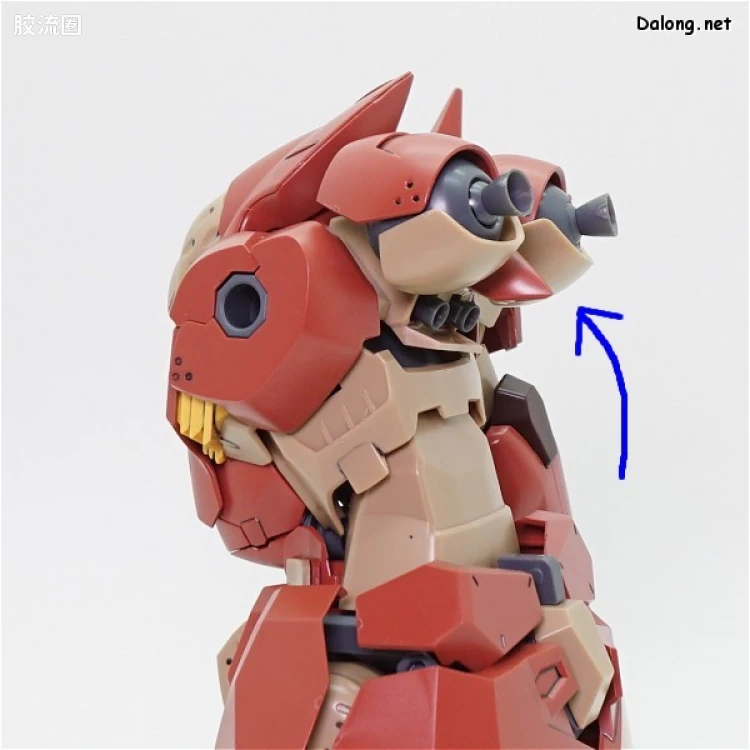HGUC 普通版 h233 梅萨F-01型 - 图片