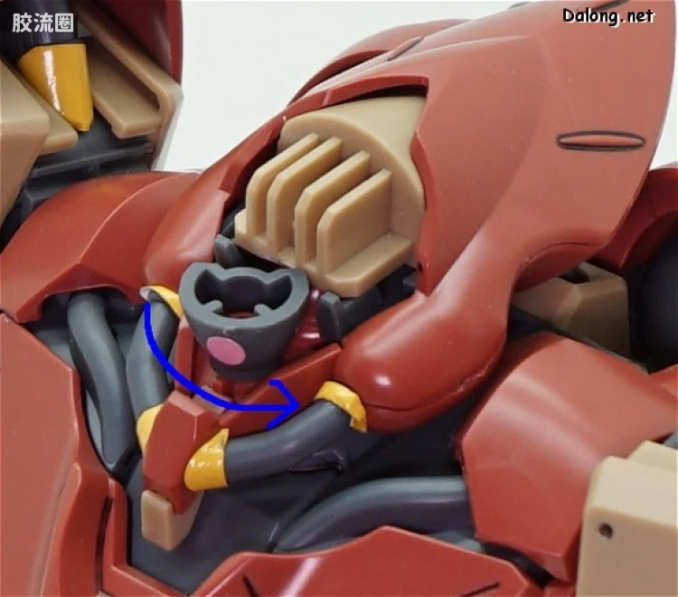 HGUC 普通版 h233 梅萨F-01型 - 图片