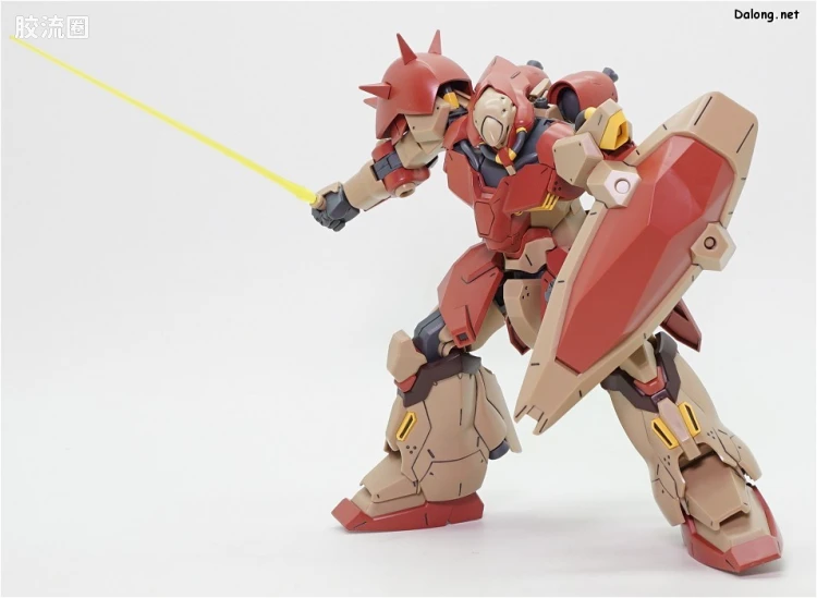 HGUC 普通版 h233 梅萨F-01型 - 图片