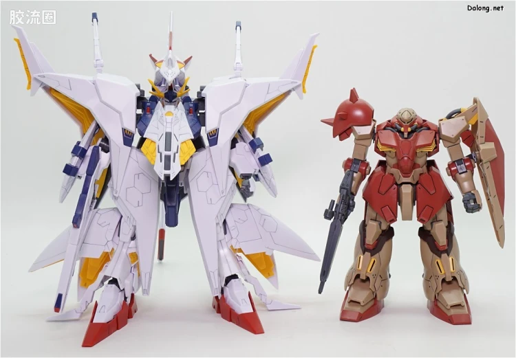 HGUC 普通版 h233 梅萨F-01型 - 图片