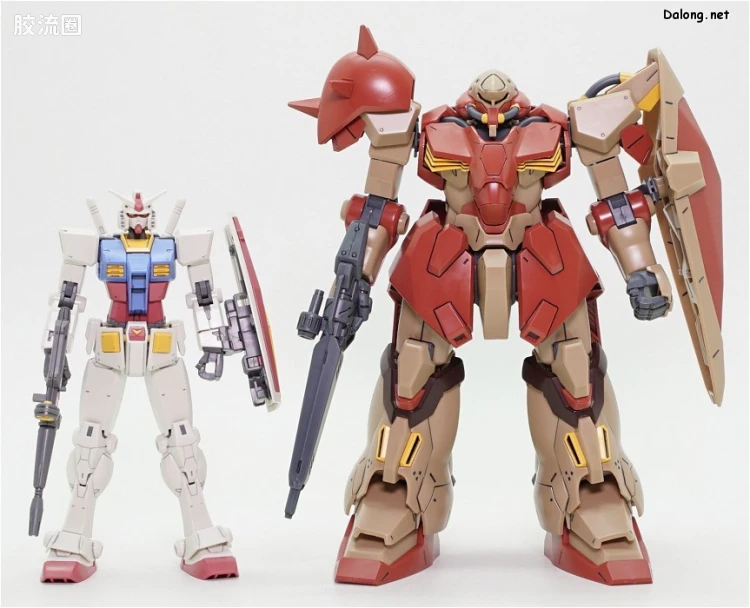HGUC 普通版 h233 梅萨F-01型 - 图片