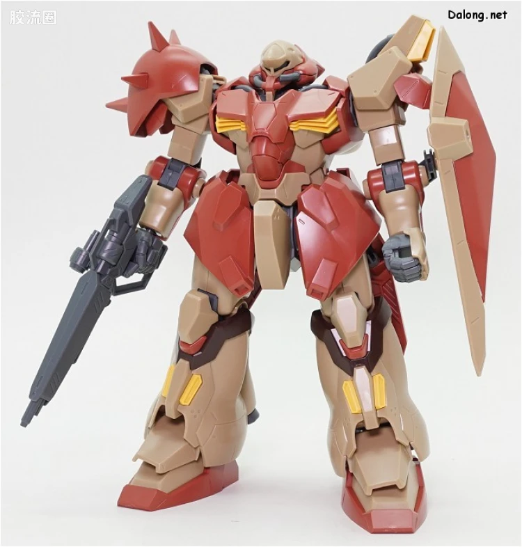 HGUC 普通版 h233 梅萨F-01型 - 图片