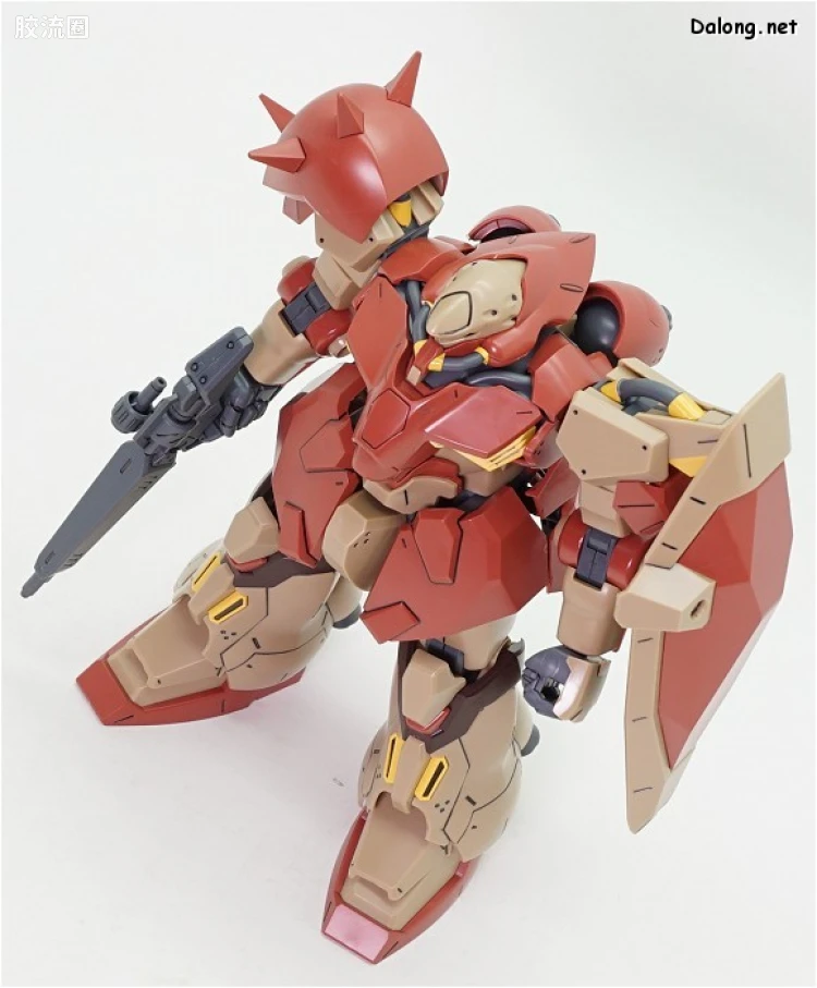 HGUC 普通版 h233 梅萨F-01型 - 图片