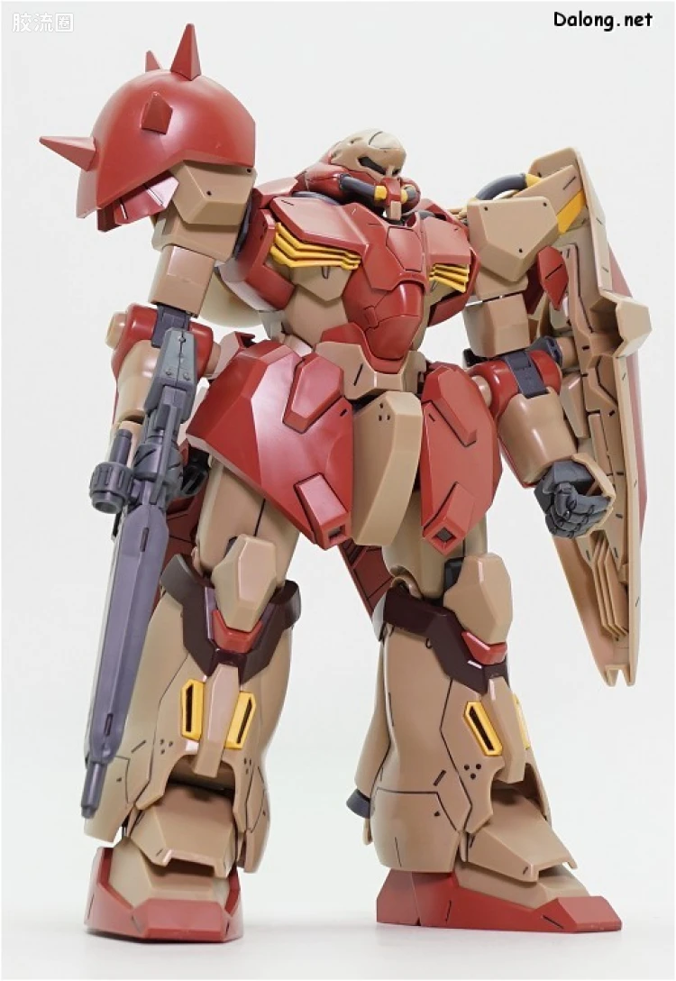 HGUC 普通版 h233 梅萨F-01型 - 图片