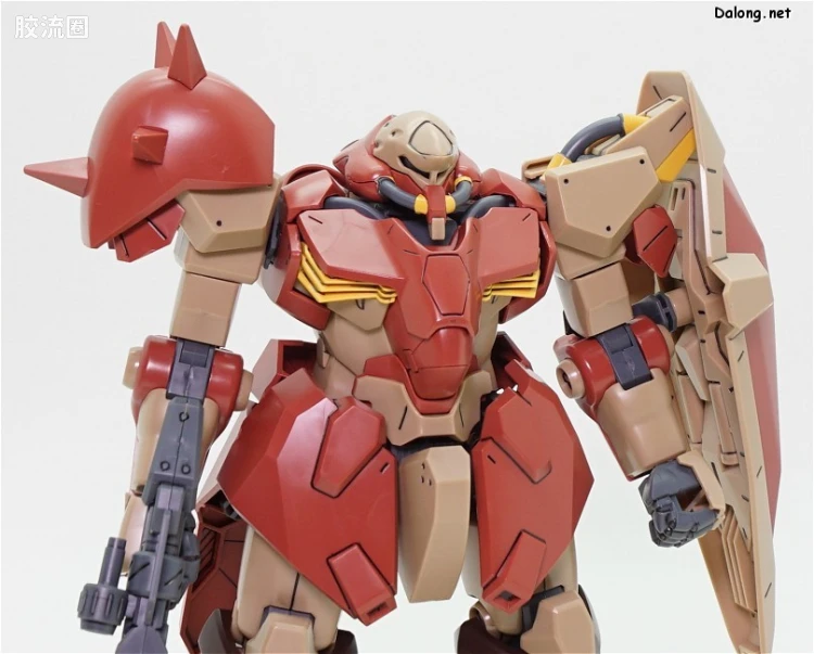 HGUC 普通版 h233 梅萨F-01型 - 图片