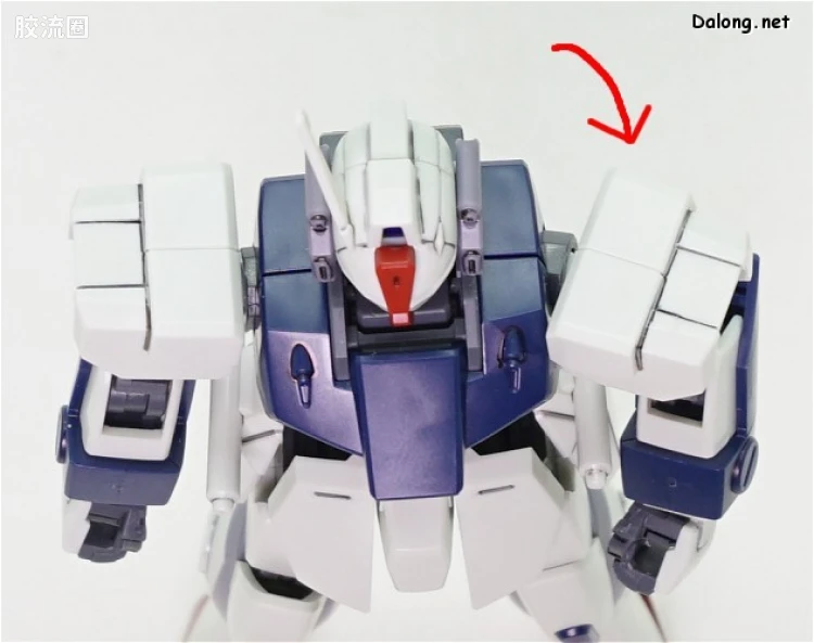 HGUC 普通版 h237 短剑L - 图片