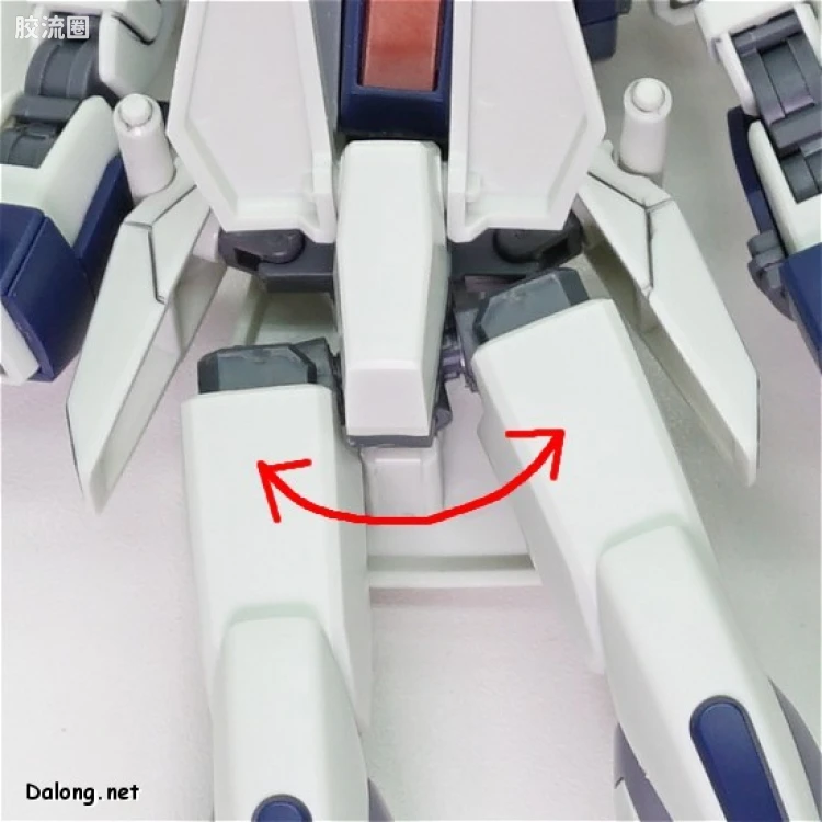 HGUC 普通版 h237 短剑L - 图片