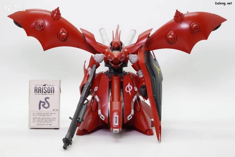 HGUC 普通版 h240 夜莺 - 图片