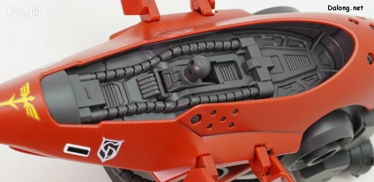 HGUC 普通版 h240 夜莺 - 图片