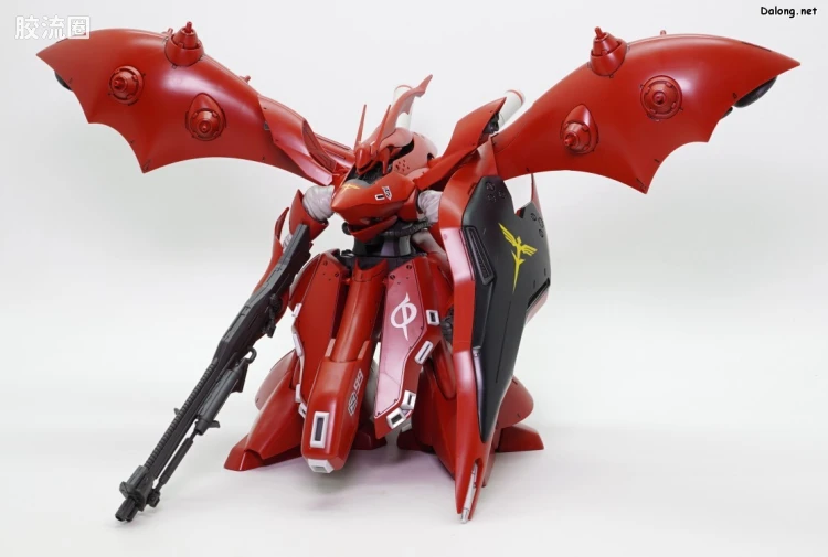 HGUC 普通版 h240 夜莺 - 图片