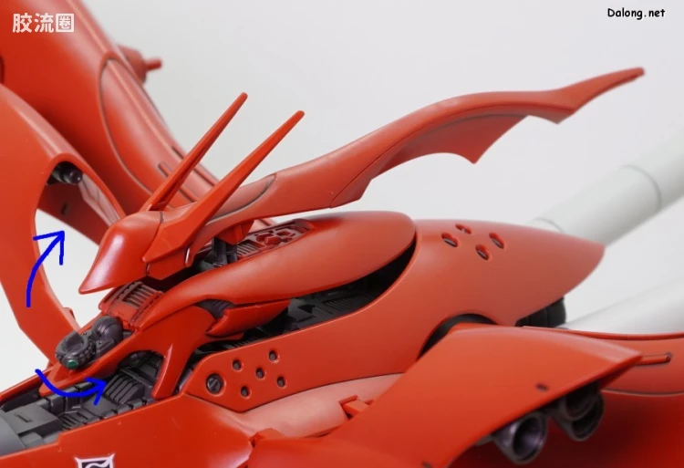 HGUC 普通版 h240 夜莺 - 图片