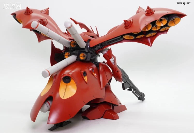 HGUC 普通版 h240 夜莺 - 图片