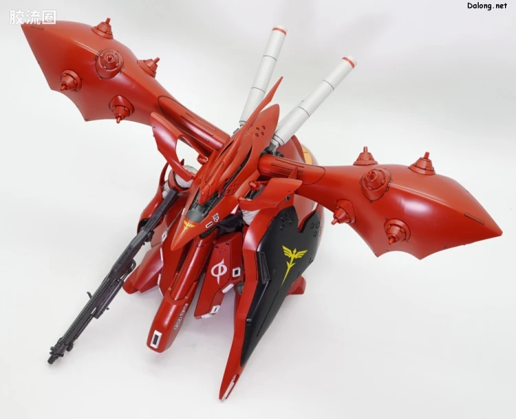 HGUC 普通版 h240 夜莺 - 图片