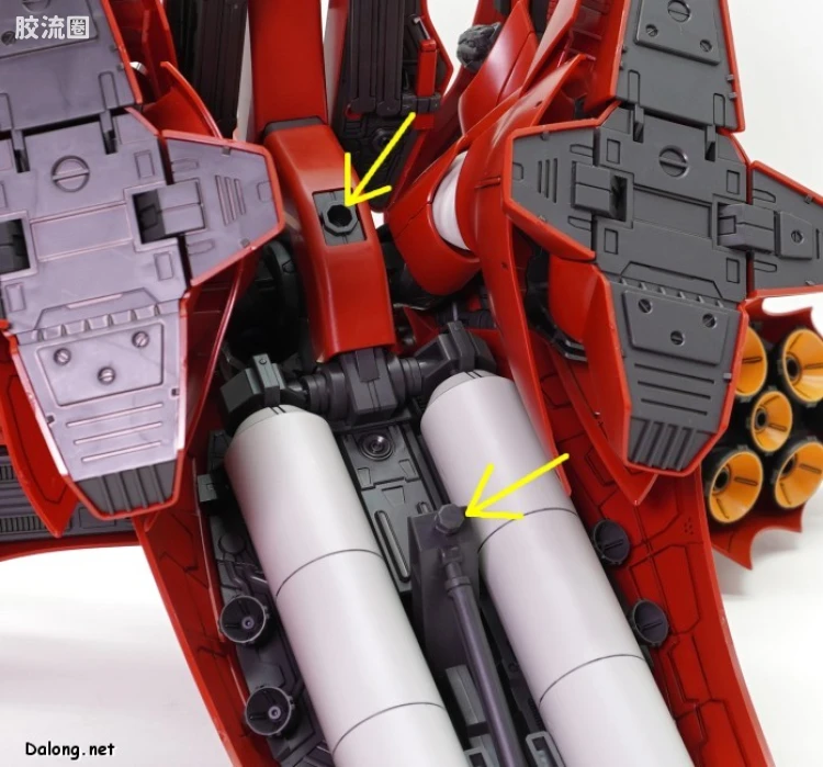 HGUC 普通版 h240 夜莺 - 图片