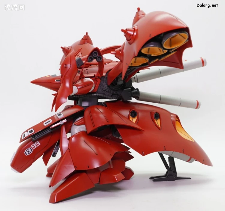 HGUC 普通版 h240 夜莺 - 图片