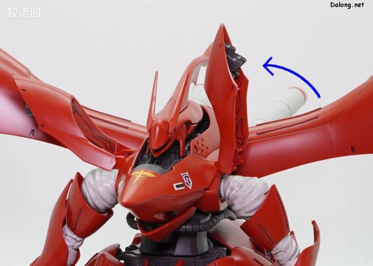 HGUC 普通版 h240 夜莺 - 图片