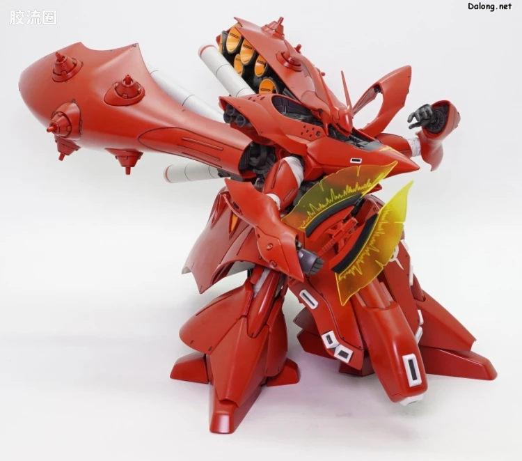 HGUC 普通版 h240 夜莺 - 图片