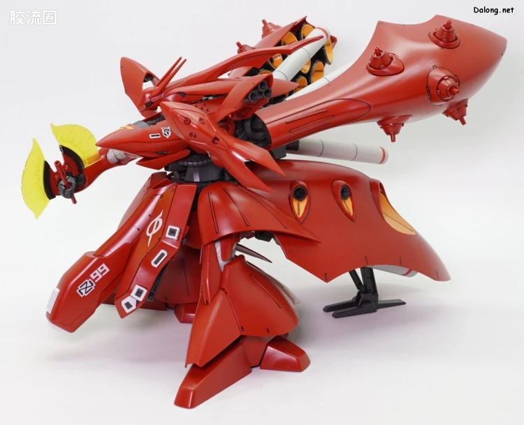 HGUC 普通版 h240 夜莺 - 图片