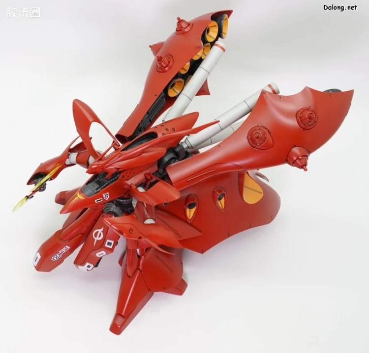 HGUC 普通版 h240 夜莺 - 图片
