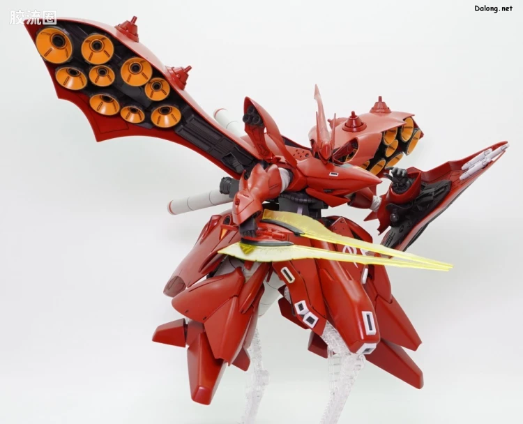 HGUC 普通版 h240 夜莺 - 图片