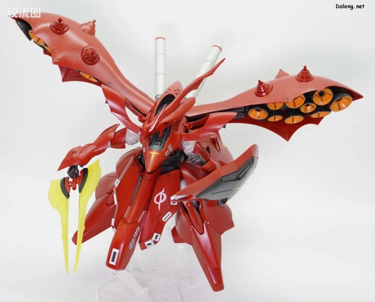 HGUC 普通版 h240 夜莺 - 图片