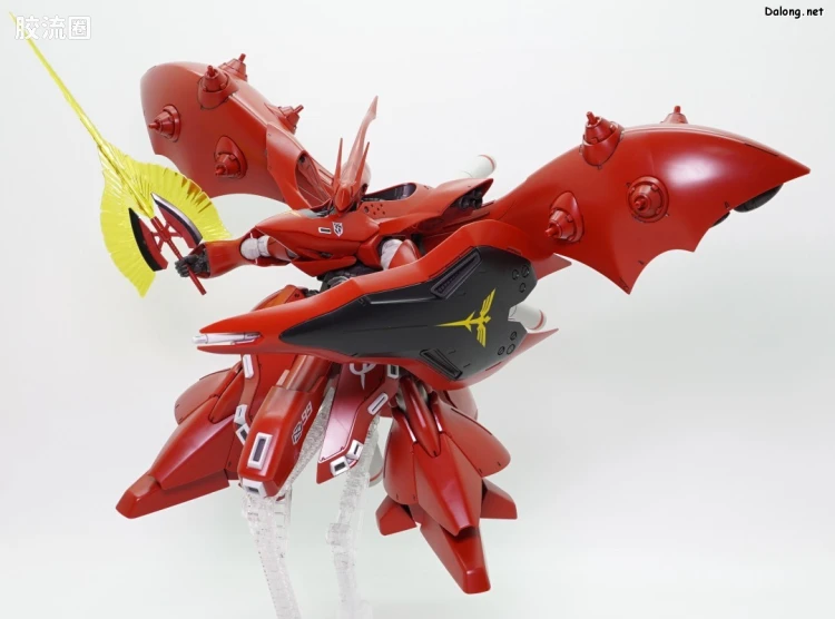 HGUC 普通版 h240 夜莺 - 图片