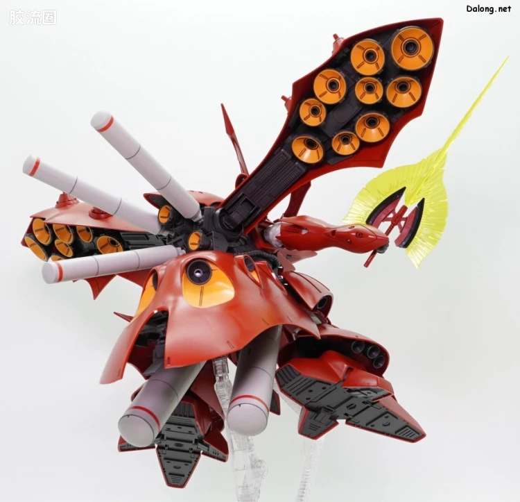 HGUC 普通版 h240 夜莺 - 图片