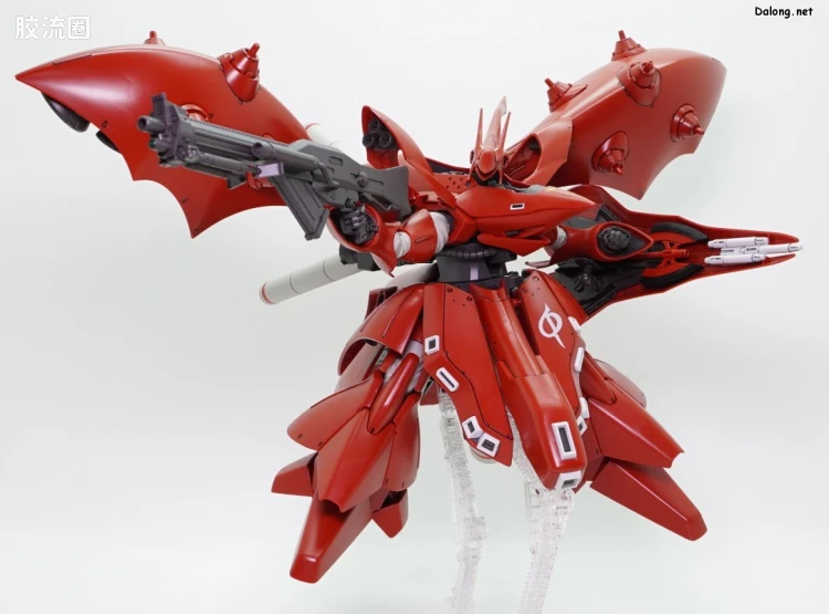 HGUC 普通版 h240 夜莺 - 图片