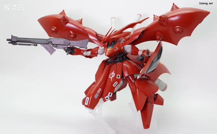 HGUC 普通版 h240 夜莺 - 图片