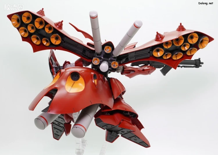 HGUC 普通版 h240 夜莺 - 图片