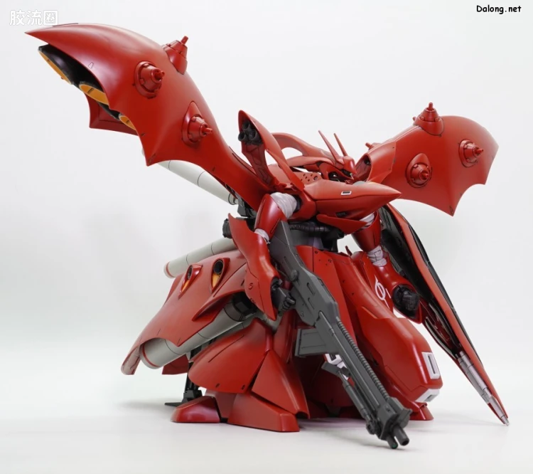 HGUC 普通版 h240 夜莺 - 图片
