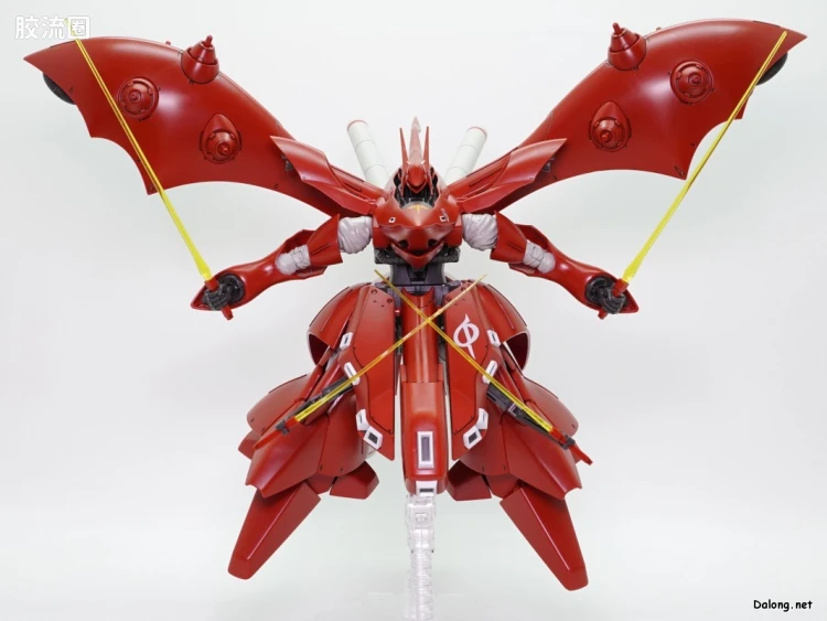 HGUC 普通版 h240 夜莺 - 图片
