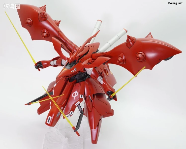 HGUC 普通版 h240 夜莺 - 图片