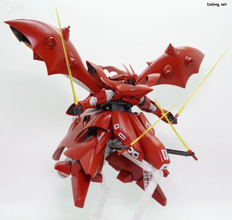 HGUC 普通版 h240 夜莺 - 图片
