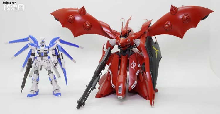 HGUC 普通版 h240 夜莺 - 图片