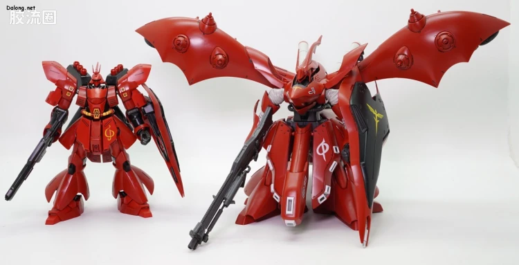 HGUC 普通版 h240 夜莺 - 图片