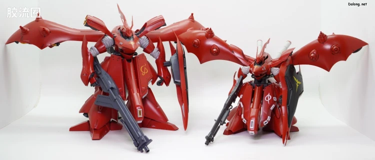 HGUC 普通版 h240 夜莺 - 图片