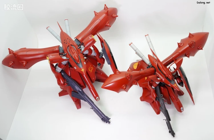 HGUC 普通版 h240 夜莺 - 图片