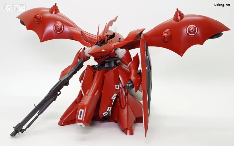 HGUC 普通版 h240 夜莺 - 图片