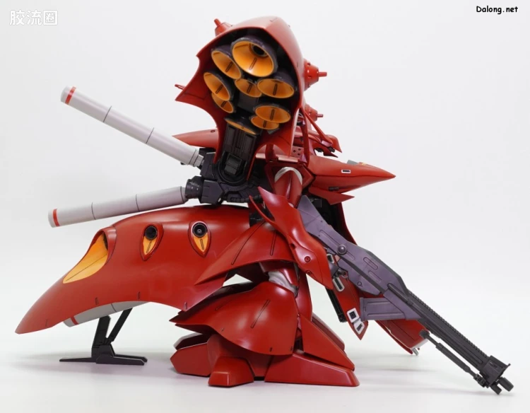 HGUC 普通版 h240 夜莺 - 图片