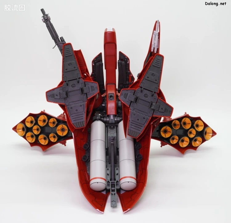 HGUC 普通版 h240 夜莺 - 图片