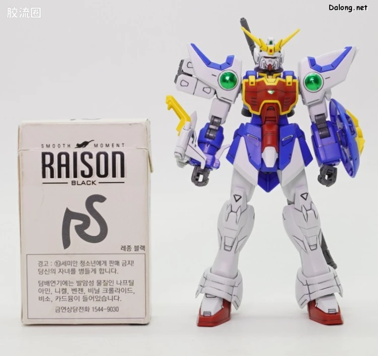 HGUC 普通版 h242 神龙高达 - 图片
