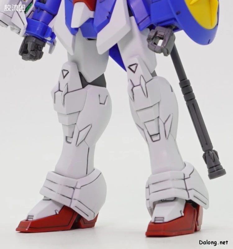 HGUC 普通版 h242 神龙高达 - 图片